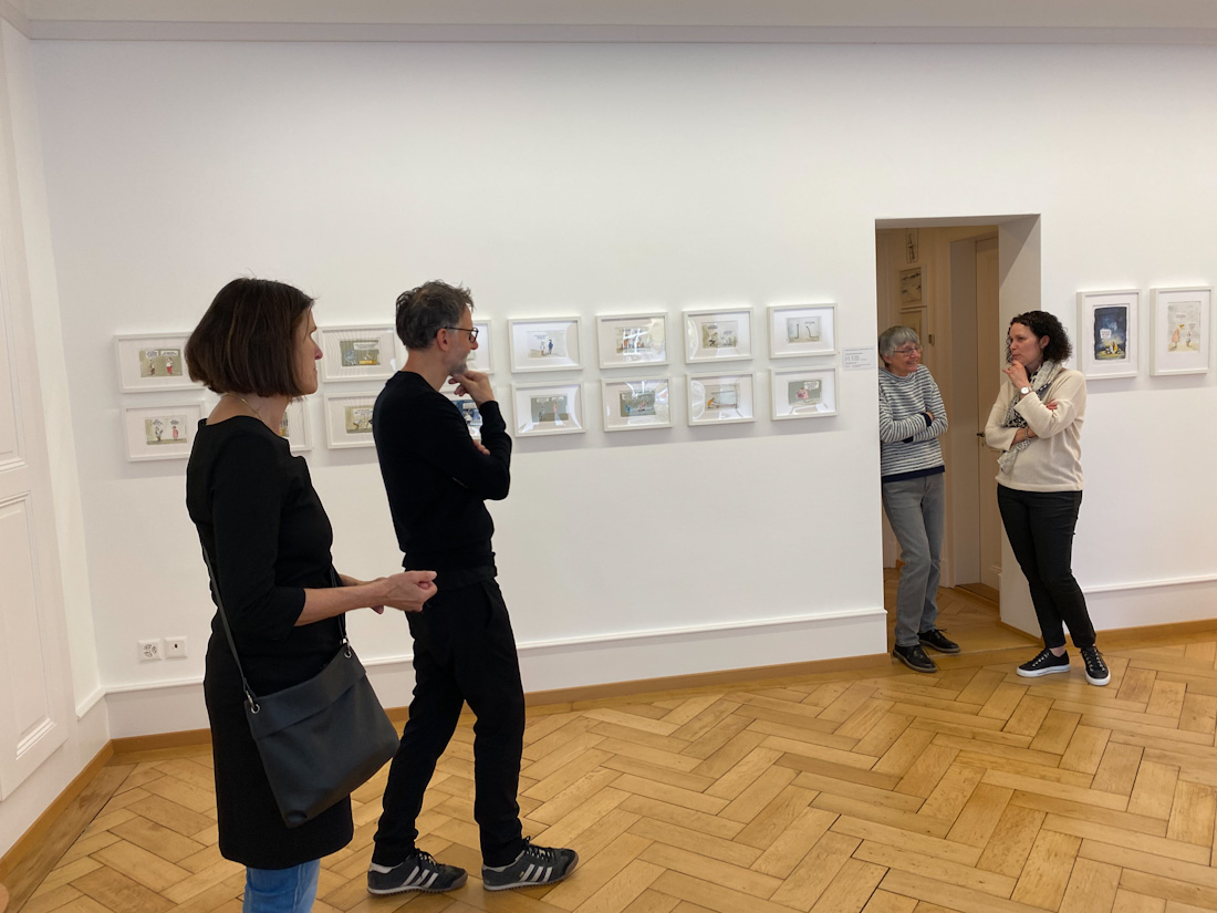 Vernissage
