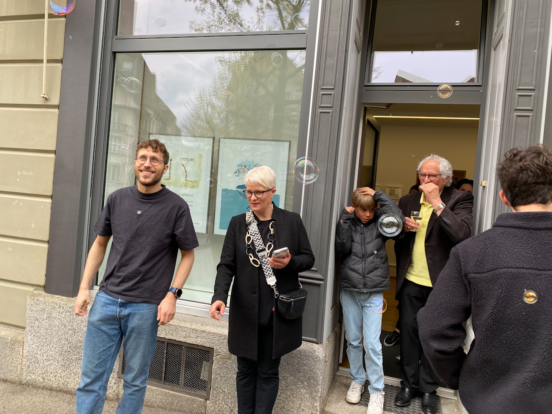 Vernissage